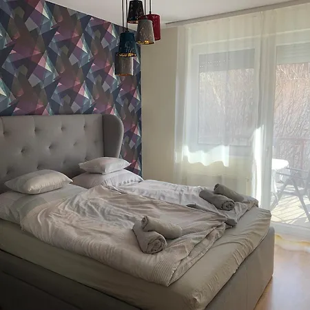 Apartament Free Bicycles And Garage In The Center Seghedin